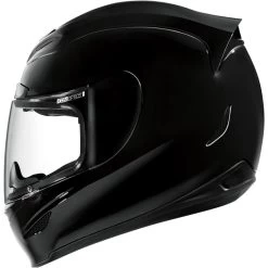 Icon Airmada Solid Color Helmet - Black -Cycling Equipment Shop 01015921B.png 90945.1499259187