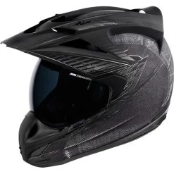 Icon Variant Battlescar Helmet - Charcoal