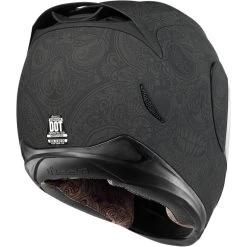 Icon Airmada Chantilly Helmet - Black