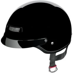 Z1R Nomad Helmet - Gloss Black