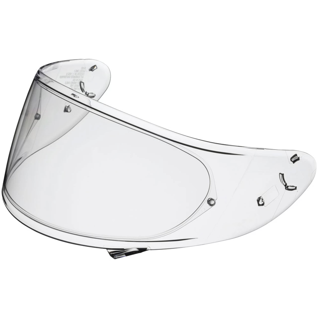Shoei CWR-1 Pinlock-Ready Face Shield - Clear 1 Shoei CWR-1 Pinlock-Ready Face Shield - Clear