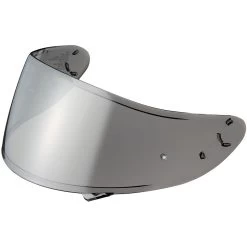 Shoei CWR-1 Pinlock-Ready Face Shield - Spectra Chrome