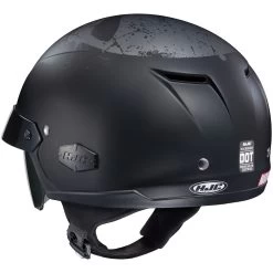 HJC IS-Cruiser Helmet - Punisher -Cycling Equipment Shop 0836 1635 03rer 29250.1568316113