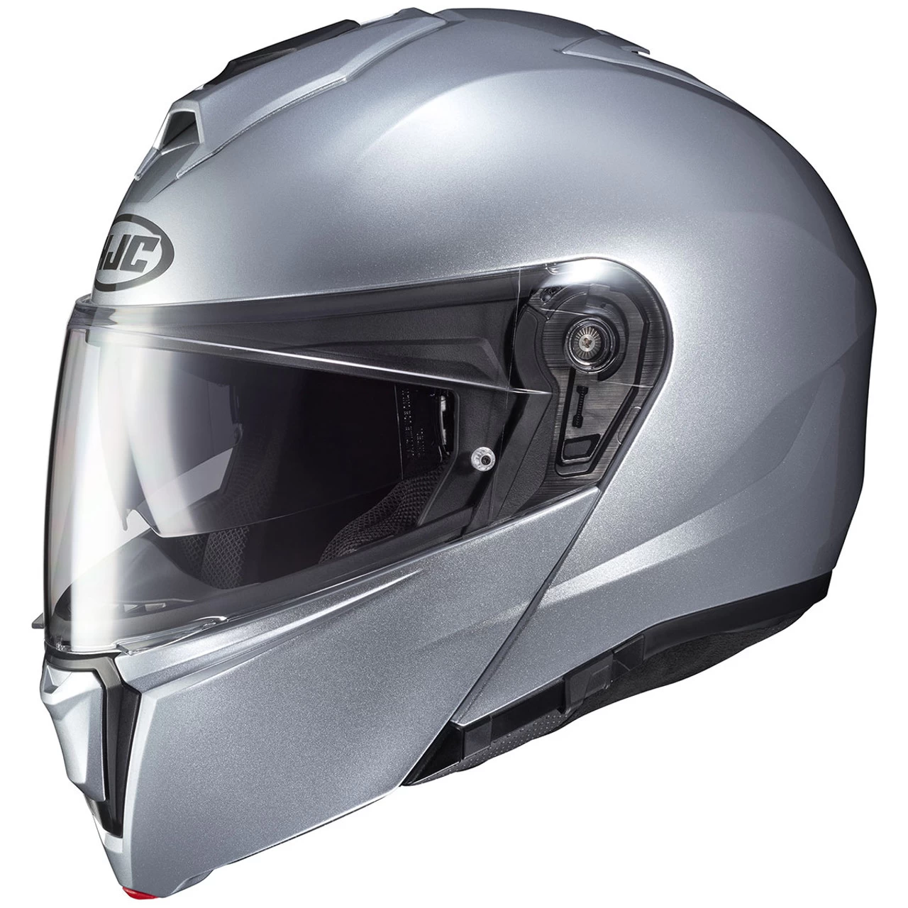 HJC I90 Modular Helmet - Silver 1 HJC I90 Modular Helmet - Silver