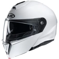 HJC I90 Modular Helmet - White