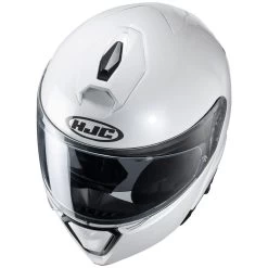 HJC I90 Modular Helmet - White -Cycling Equipment Shop 0843 0109 03top 23759.1568820467