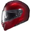 HJC I90 Modular Helmet - Wine
