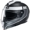 HJC I90 Modular Helmet - Davan MC-10SF
