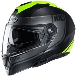 HJC I90 Modular Helmet - Davan MC-3HSF