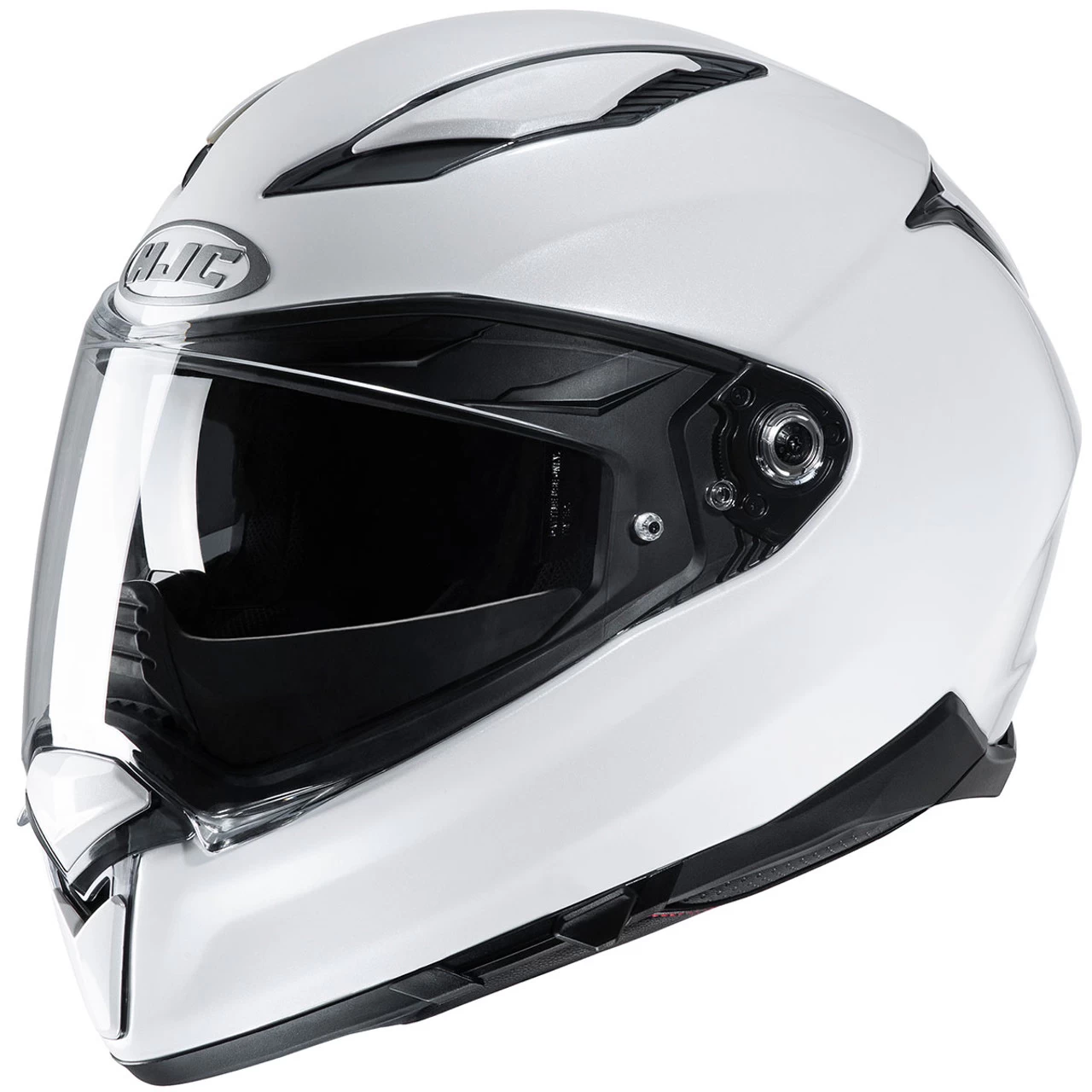 HJC F70 Helmet - White 1 HJC F70 Helmet - White