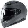 HJC F70 Helmet - Semi-Flat Stone Grey