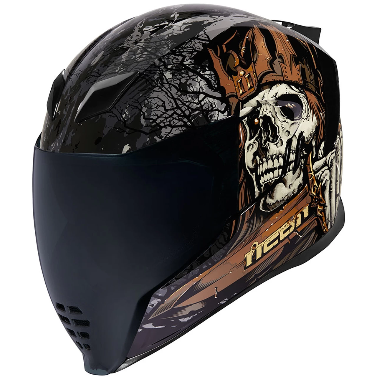 Icon Airflite Uncle Dave Helmet