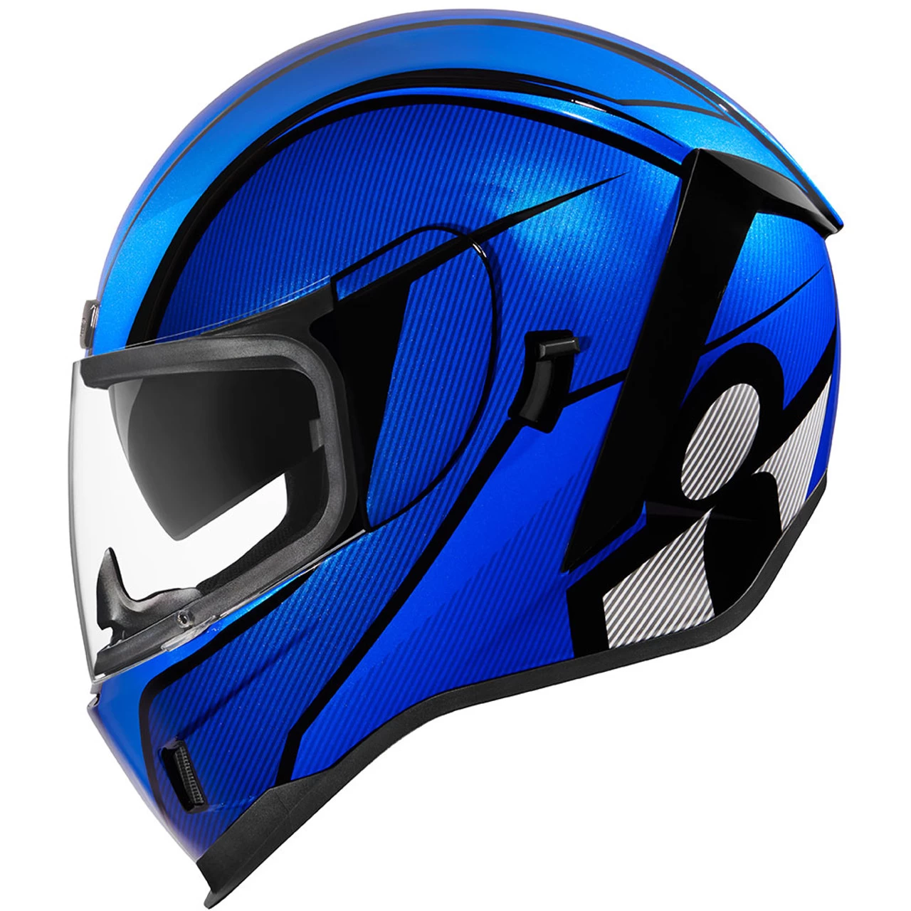 Icon Airform Helmet - Conflux Blue - Image 2
