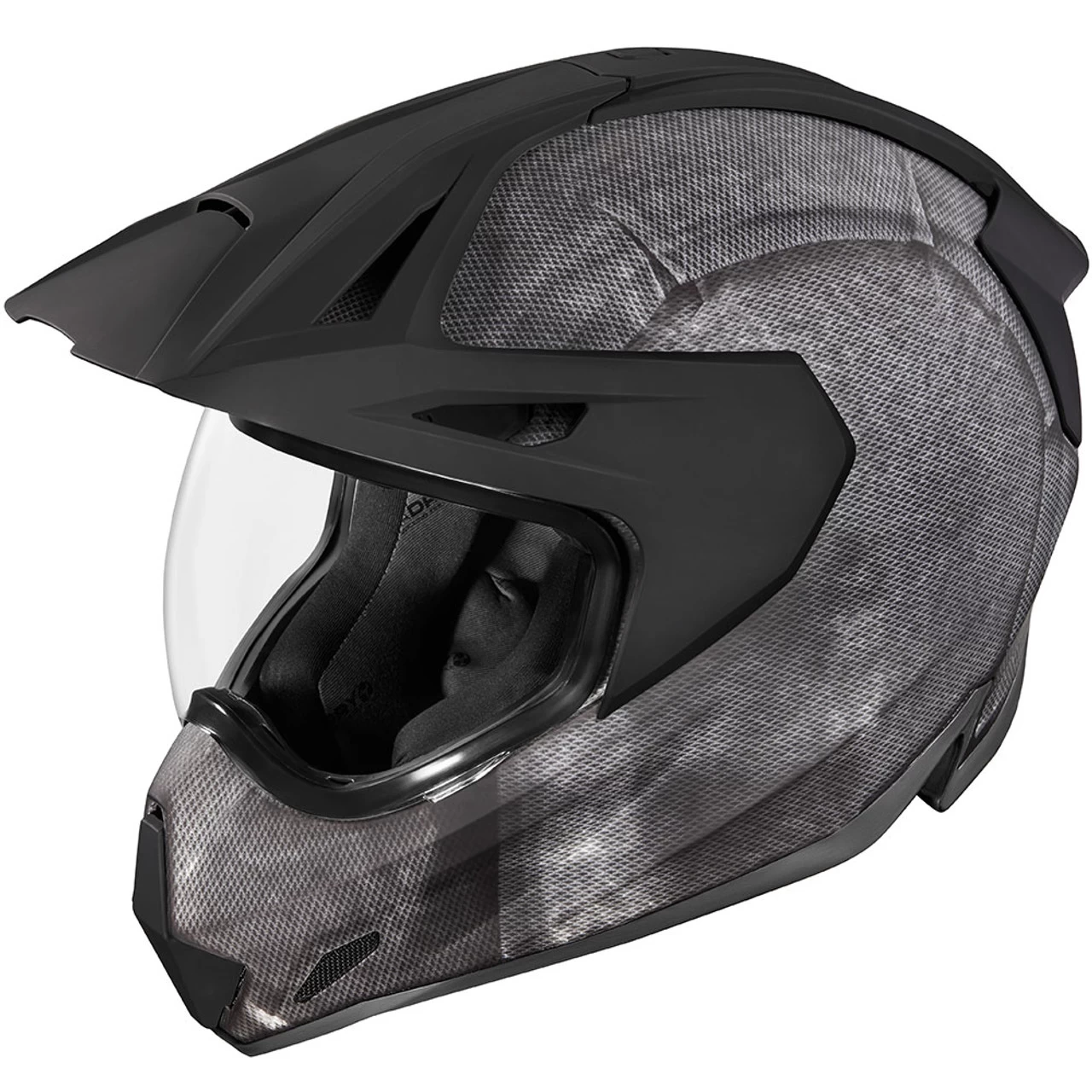 Icon Variant Pro Helmet - Construct Black