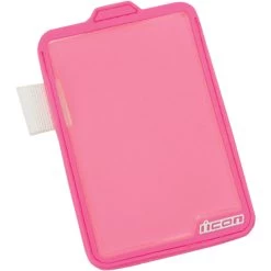 Icon Pink Replacement Badge Holder For Women's Vest