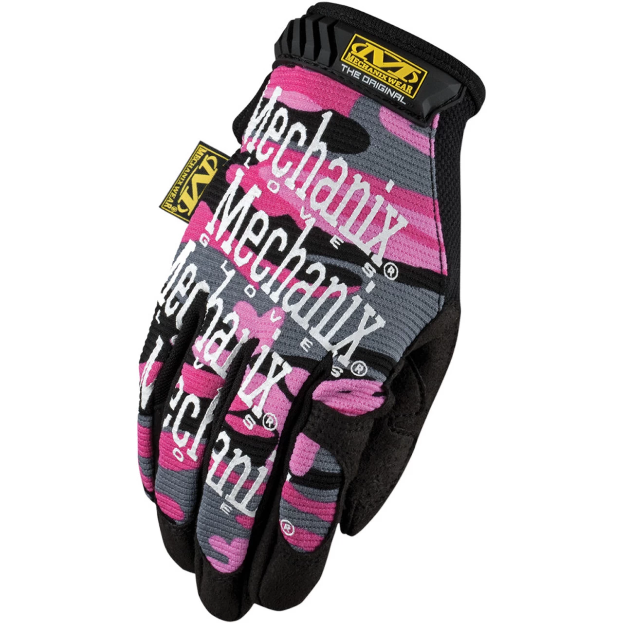 Mechanix Wear "The Original" Women's Gloves 1 Mechanix Wear "The Original" Women's Gloves