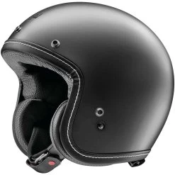 Arai Classic V Helmet - Black Frost