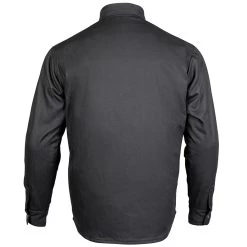 Cortech Voodoo Wax Cotton Riding Shirt -Cycling Equipment Shop 8102 0125 04 Rear Profile 15343.1573491192