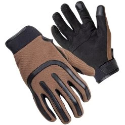 Cortech Brodie Moto Style Gloves - Brown