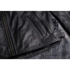 Cortech Marquee Leather Jacket -Cycling Equipment Shop 8371 0105 03 BLVD Patch 29863.1573141039