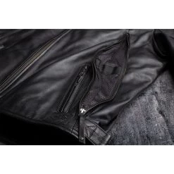 Cortech Marquee Leather Jacket -Cycling Equipment Shop 8371 0105 03 Front Intake Vent 03816.1573141036