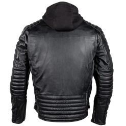 Cortech Marquee Leather Jacket -Cycling Equipment Shop 8371 0105 03 Rear Profile 42289.1573141031