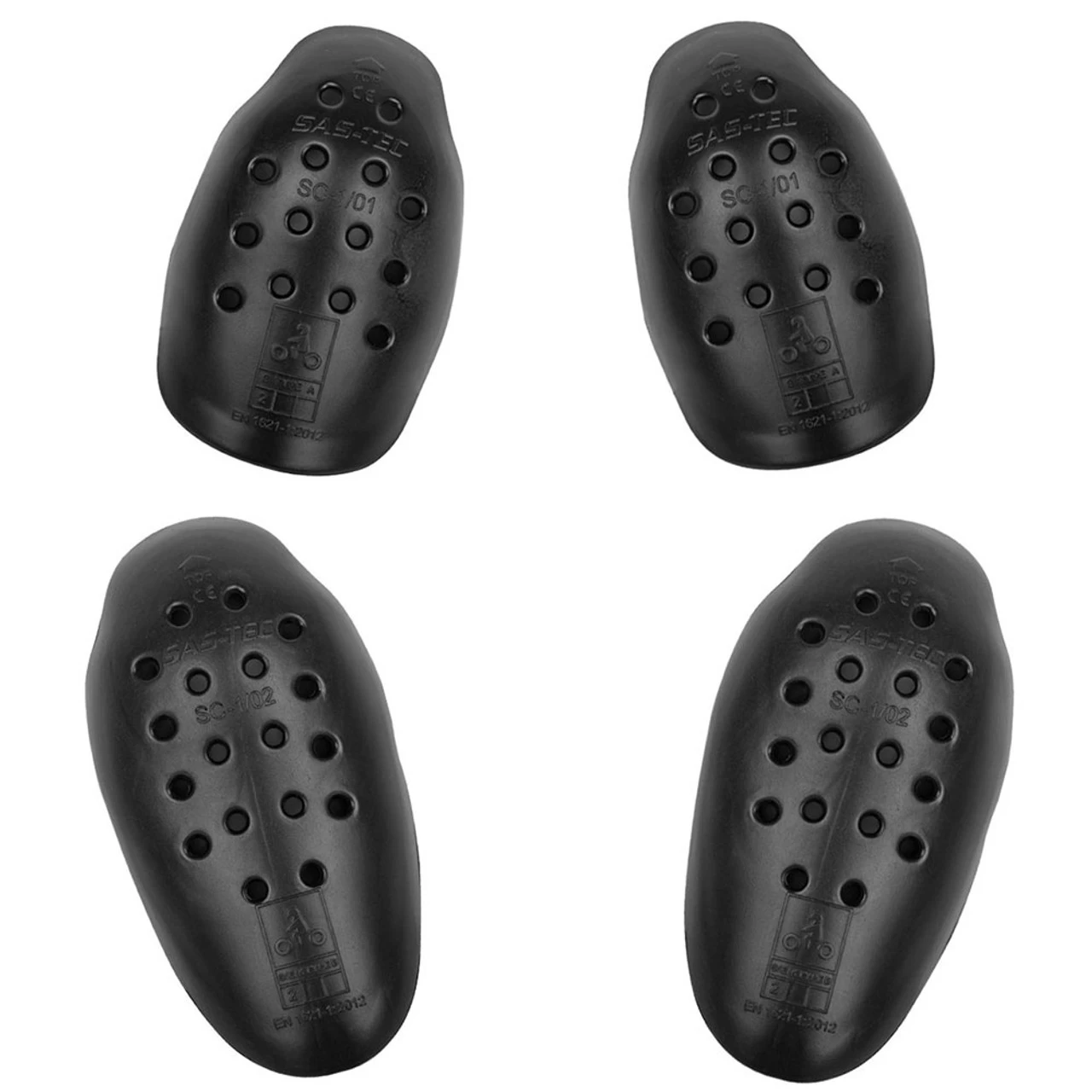 Cortech Idol Leather Jacket - Brown 5 Cortech Idol Leather Jacket - Brown - Image 5