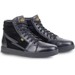 Cortech Slayer Riding Shoes - Black