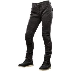 Speed And Strength Street Savvy Moto Pants - Black