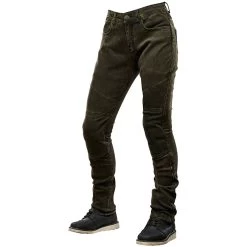 Speed And Strength Street Savvy Moto Pants - Olive