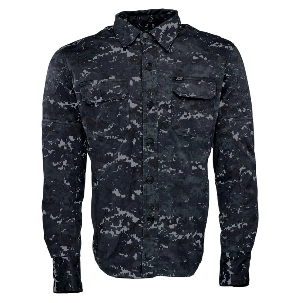 Speed And Strength Call To Arms Moto Shirt - Camo 1 Speed And Strength Call To Arms Moto Shirt - Camo