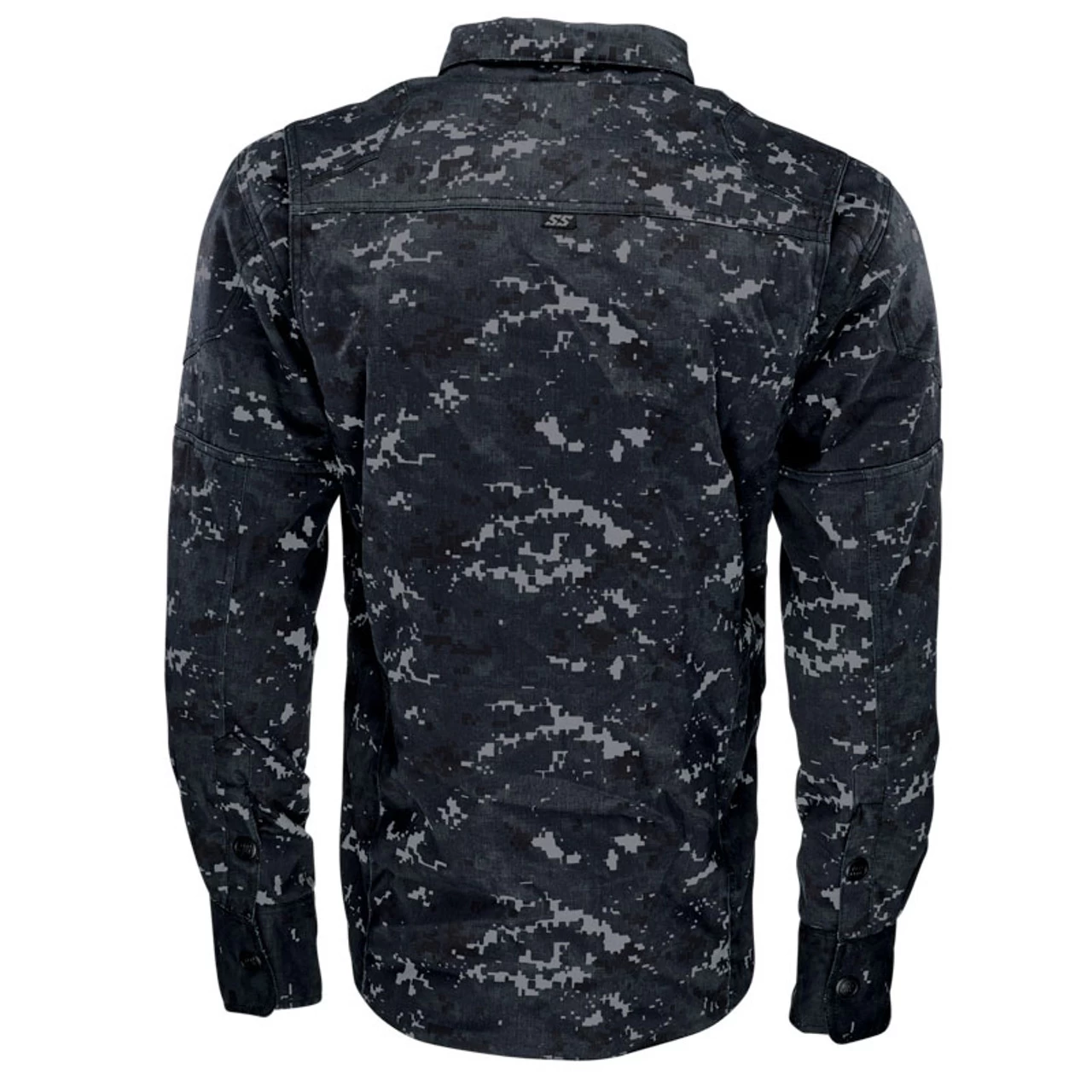 Speed And Strength Call To Arms Moto Shirt - Camo 3 Speed And Strength Call To Arms Moto Shirt - Camo - Image 3