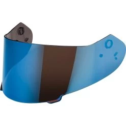 Speed And Strength SS900 Face Shield - Blue Irridium