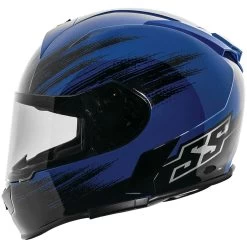 Speed And Strength SS900 Evader Helmet - Blue