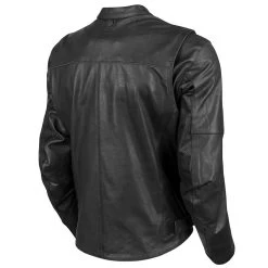 Speed And Strength Dark Horse Leather Jacket - Black 8 Speed And Strength Dark Horse Leather Jacket - Black -Cycling Equipment Shop 884612 DarkHorse BLK bk3qtr 67957.1515180955