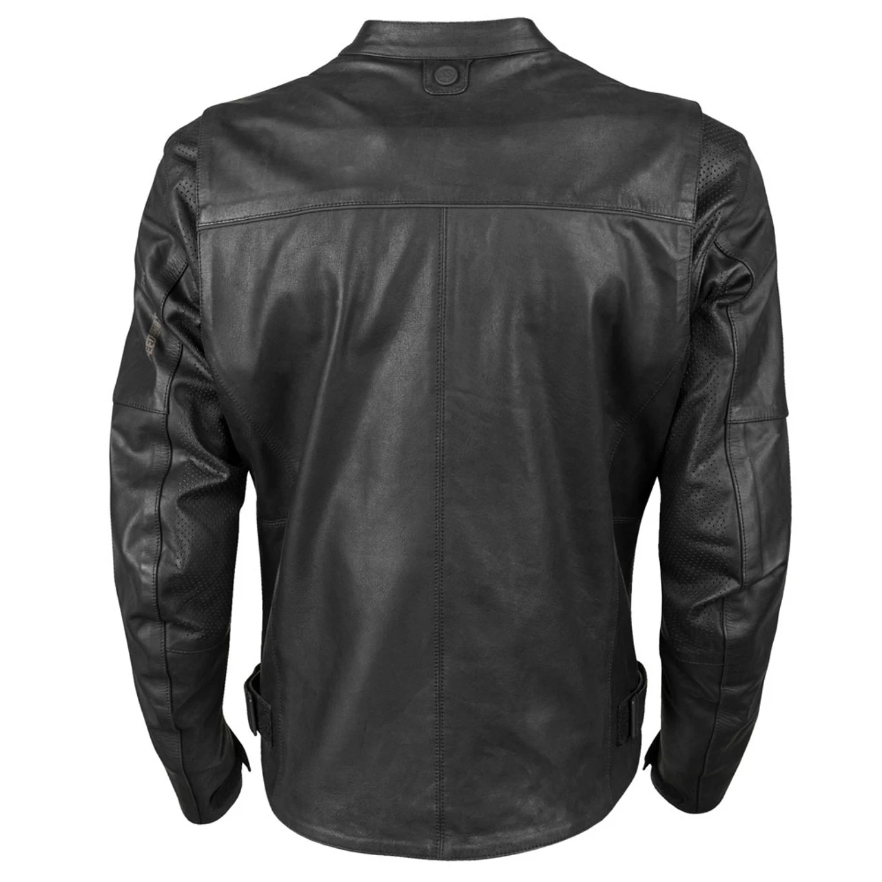 Speed And Strength Dark Horse Leather Jacket - Black 4 Speed And Strength Dark Horse Leather Jacket - Black - Image 4