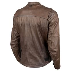 Speed And Strength Dark Horse Leather Jacket - Brown -Cycling Equipment Shop 884619 DarkHorse BRN bk3qtr 61841.1515183279