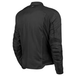 Speed And Strength Sure Shot Jacket - Black -Cycling Equipment Shop 884626 SureShot BLKBLK bk3qtr 43317.1515183523