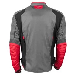 Speed And Strength Sure Shot Jacket - Red/Black -Cycling Equipment Shop 884633 SureShot REDBLK bkView 51070.1515184002