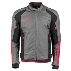 Speed And Strength Sure Shot Jacket - Red/Black