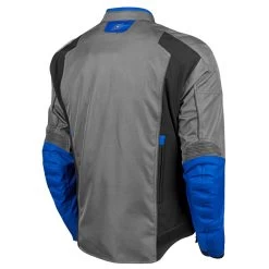 Speed And Strength Sure Shot Jacket - Blue/Black -Cycling Equipment Shop 884639 SureShot BLUBLK bk3qtr 99646.1515184272