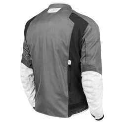 Speed And Strength Sure Shot Jacket - White/Black/Grey 6 Speed And Strength Sure Shot Jacket - White/Black/Grey -Cycling Equipment Shop 884645 SureShot WHTBLK bk3qtr 92968.1515185250
