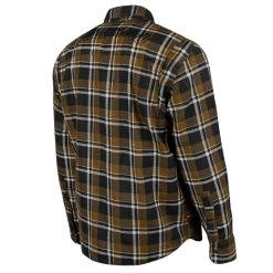 Speed And Strength Black Nine Reinforced Moto Flannel Shirt - Brown/Black 6 Speed And Strength Black Nine Reinforced Moto Flannel Shirt - Brown/Black -Cycling Equipment Shop 884671 BlackNineShirt BRNBLK bk3qtr 46530.1515419393