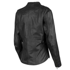 Speed And Strength Seventh Heaven Leather Jacket - Black -Cycling Equipment Shop 884677 W SeventhHeaven BLK bk3qtr 59218.1515419698