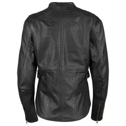 Speed And Strength Seventh Heaven Leather Jacket - Black -Cycling Equipment Shop 884677 W SeventhHeaven BLK bkView 67047.1515419691