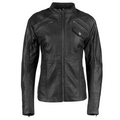 Speed And Strength Seventh Heaven Leather Jacket - Black