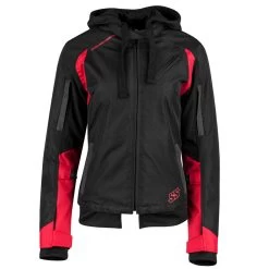Speed And Strength Spellbound Women's Jacket - Red/Black
