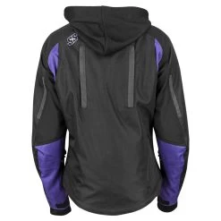Speed And Strength Spellbound Women's Jacket - Purple/Black 7 Speed And Strength Spellbound Women's Jacket - Purple/Black -Cycling Equipment Shop 884700 W Spellbound PURPBLK bkView 14896.1515421660