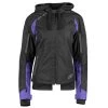 Speed And Strength Spellbound Women's Jacket - Purple/Black