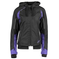 Speed And Strength Spellbound Women's Jacket - Purple/Black
